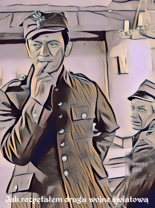 Jak rozpętałem drugą wojnę światową nr4