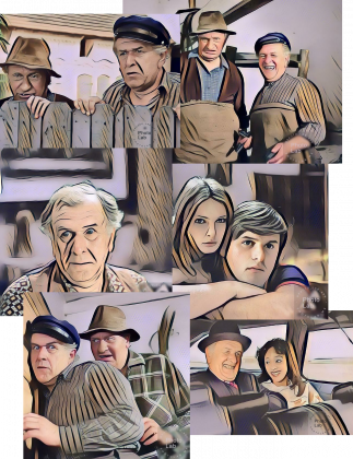 Kargol i Pawlak komiks