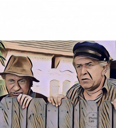 Kargul i Pawlak Podejdź no do płota