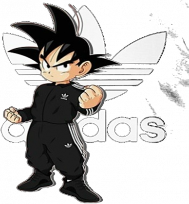 Koszulka dla chłopca Street Goku - Dragon Ball Limited Edition
