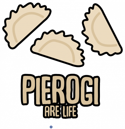Pierogi - are life - T-shirt