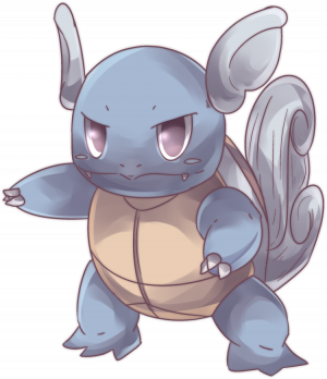 Pokemon - nadruk