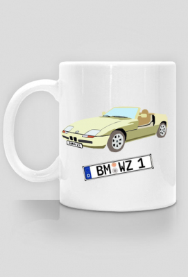 Bmw z1 - Kolekcja Samochodów w Miniaturze
