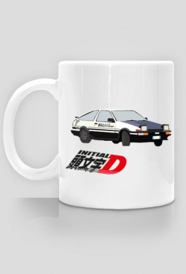 Toyota ae86 - Kolekcja Samochodów w Miniaturze