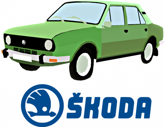 Skoda 105
