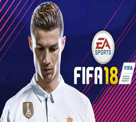 kubek z gry fifa 18