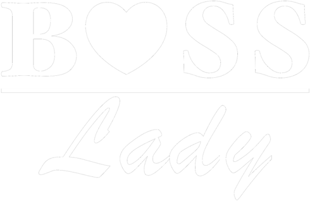 SimplyClassy - boss lady heart