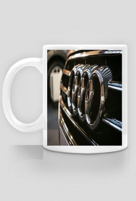 Kubek Audi - PakitowskiSklep