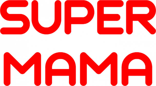 Koszulka - SUPER MAMA