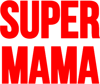Kubek - SUPER MAMA