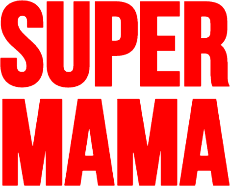 Miś - SUPER MAMA