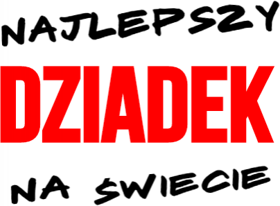 Kubek -  NAJLEPSZY DZIADEK NA ŚWIECIE