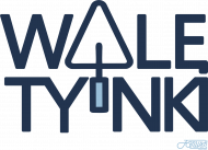 Walę tynki T-shirt Janush White