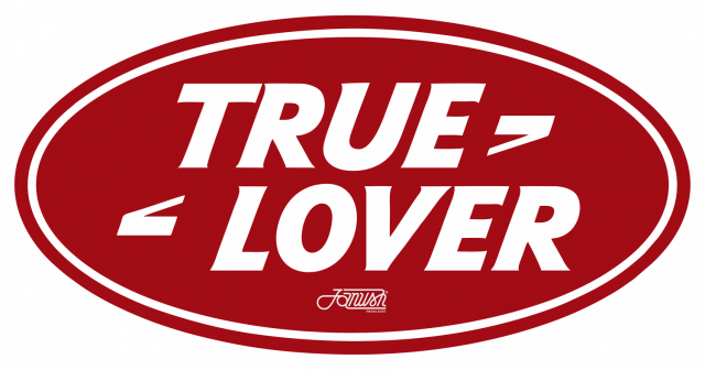 TRUE LOVER  Janush T-shirt
