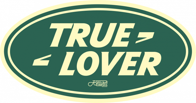 TRUE LOVER  Janush T-shirt