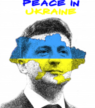 PEACE IN  UKRAINE