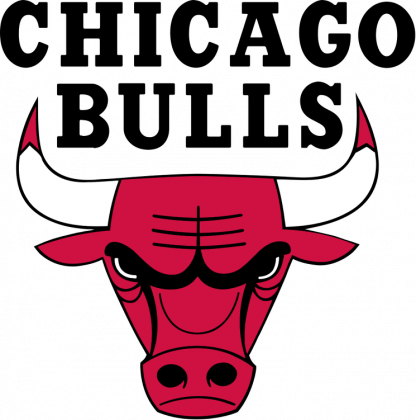 Chicago Bulls - bluza - męski