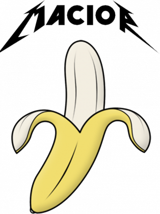 Kat no liek banana