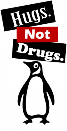 "Penguin" Hoodie White