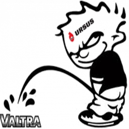 Ursus VS Valtra