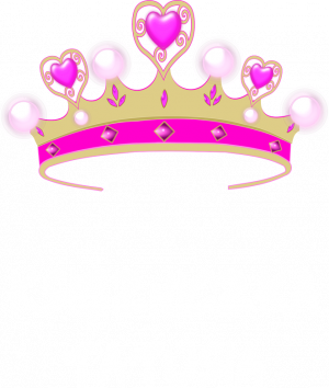 Księżniczka tatusia - nadruk