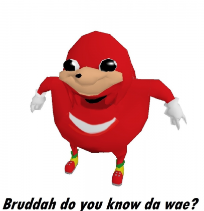 Uganda Knuckles
