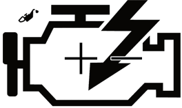 Check Engine + - my car