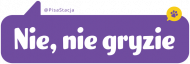 Nie, nie gryzie - RÓŻNE KOLORY damska