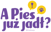 A pies już jadł? - Kubek