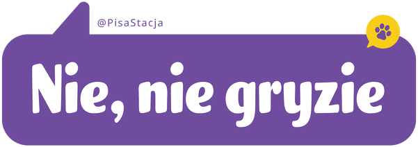 Nie, nie gryzie - czarna damska