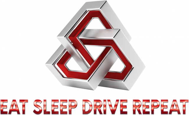 EAT-SLEEP-DRIVE-REPEAT