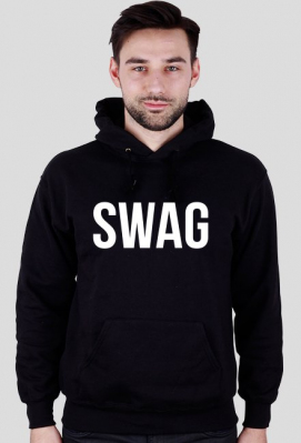 Bluza z kapturem SWAG - BOSSI