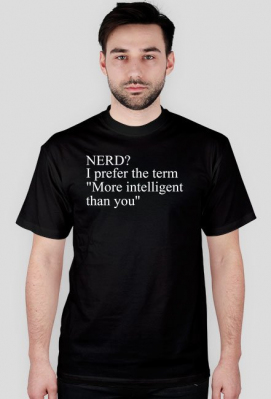 nerd - on time