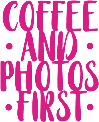 Coffee And Photos - kubek