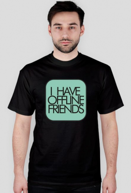 OFFLINE FRIENDS - SAYWHAT