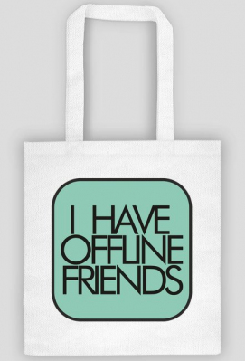 OFFLINE FRIENDS - SAYWHAT