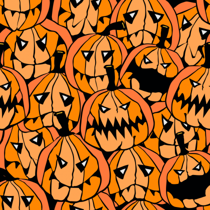 Halloween, dynie