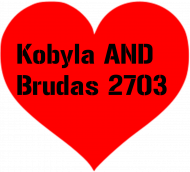 Koszulka Kobyla AND Brudas 2703