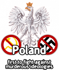 Bluza Poland - first to fight