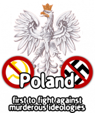Plecak Poland - first to fight