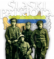 Koszulka "Śląski Patriota"