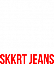 young artu x lil kapi SKKRT JEANS
