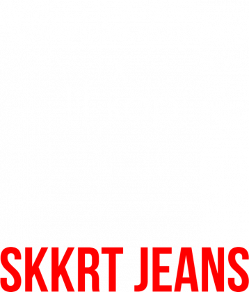 young artu x lil kapi SKKRT JEANS