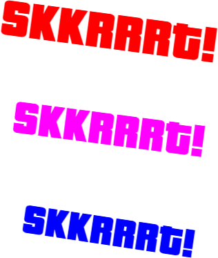 Kubek z napisami
