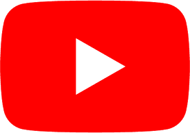 Kubek z logo YouTube