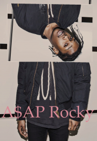koszulka A$AP Rocky
