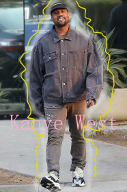koszulka Kanye West