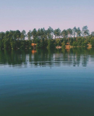Torba jezioro