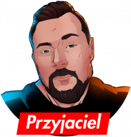 Bluza przyjaciel v.2