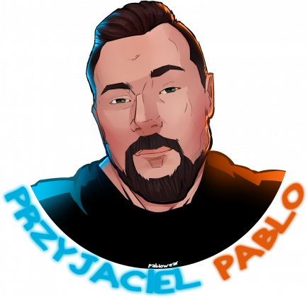 Przyjaciel Pablo Logo